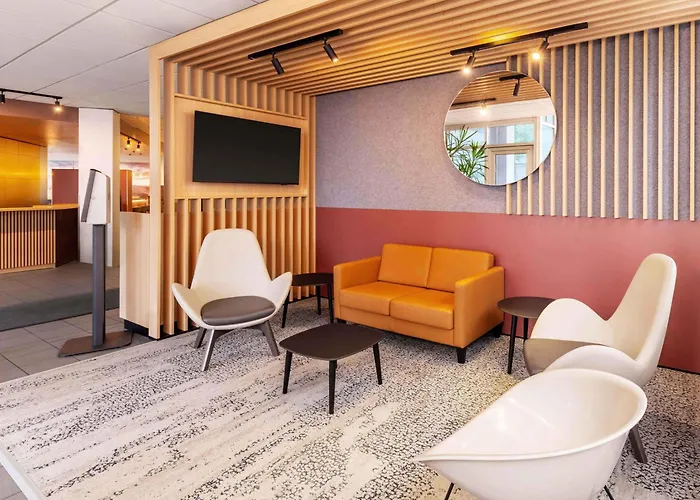 Hotel ibis Aachen Hauptbahnhof