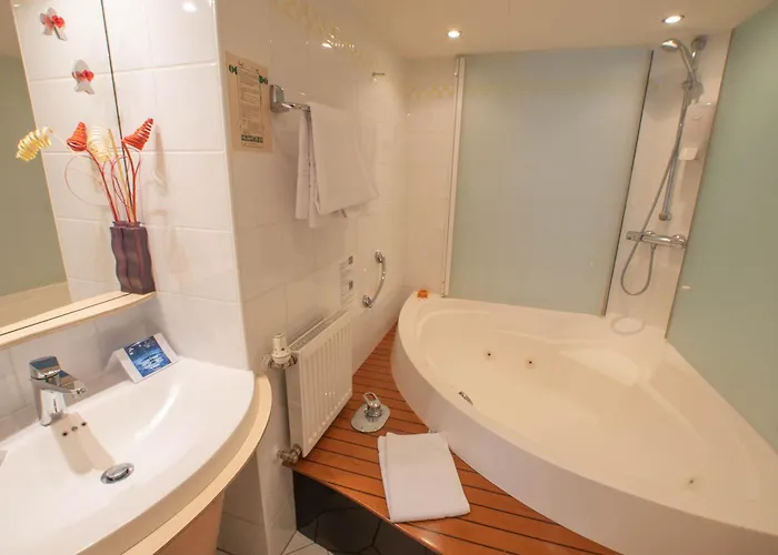 Logis Gourmet&Relax Wellness Hotel De La Sure Esch-sur-Sûre