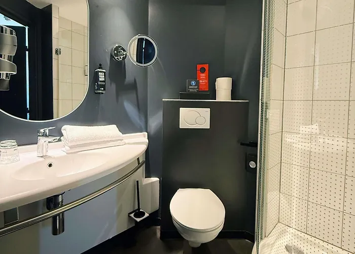 Ibis Luxembourg Airport Hotel Niederanven