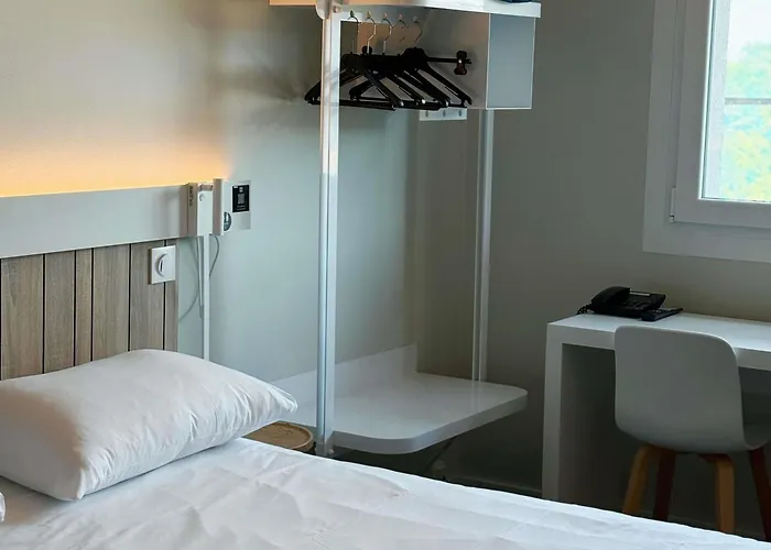 Ibis Luxembourg Airport Hotel Niederanven