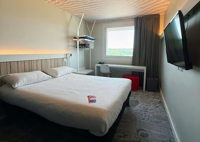 Ibis Luxembourg Airport Hotel Niederanven