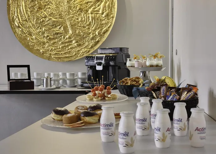 Best Western Plus Hotel Regence Aken