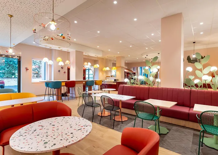 Hotel Ibis Styles Strasbourg Centre Republique