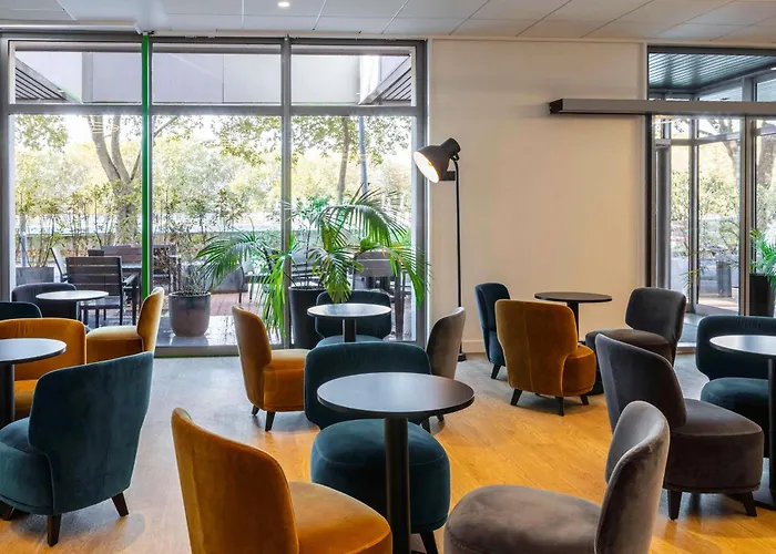 Ibis Styles Paris Saint Denis Pleyel