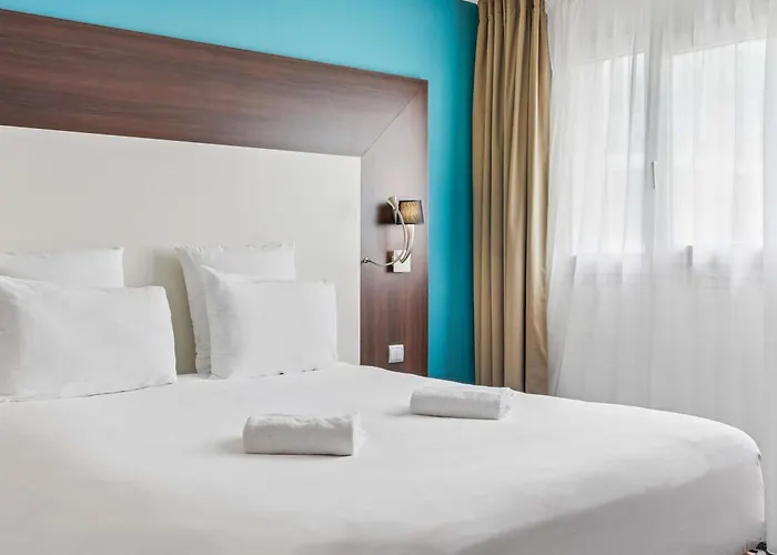 Mercure Paris Porte d'Orleans