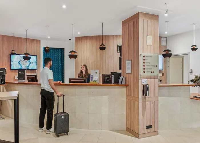 Mercure Paris Porte d'Orleans