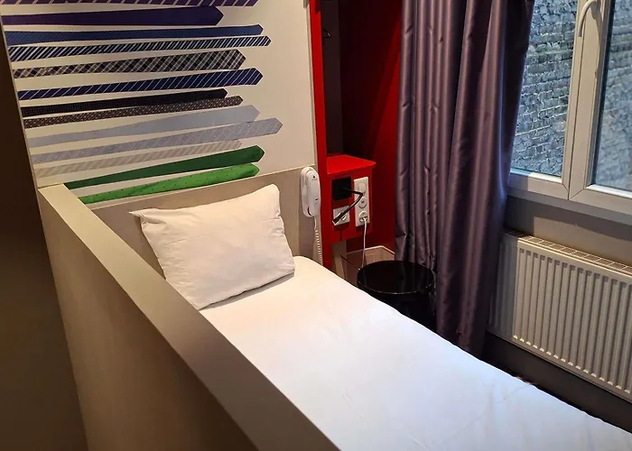 ibis Styles Lille Centre Grand Place