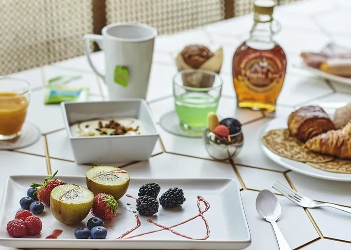 Hotel Ibis Styles Paris Gennevilliers