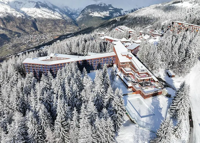 Belambra Clubs Arc 1800 - Hôtel Du Golf - Tout Compris Les Arcs 