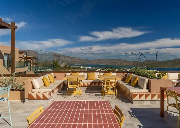 Innside By Melia Crete Elounda