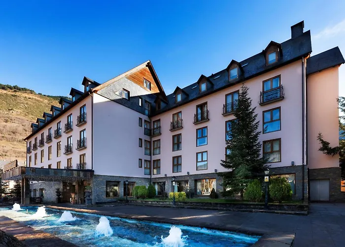 Vielha Val D'Aran, Affiliated By Melia Hotel