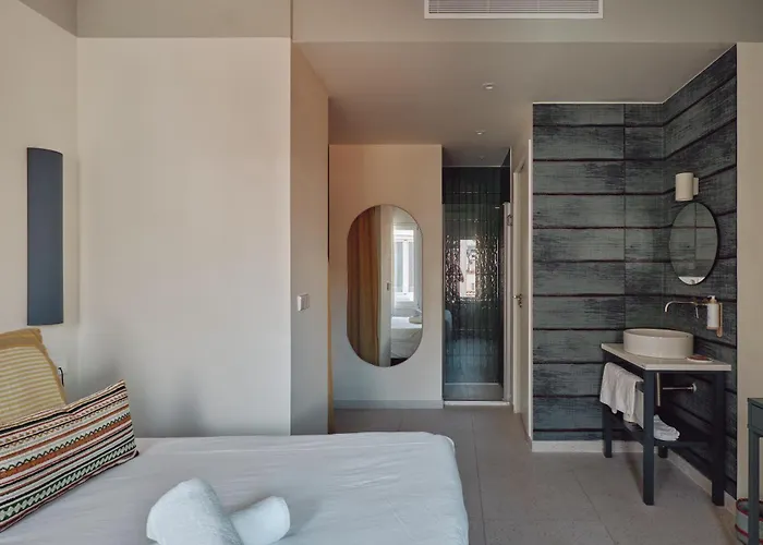 Hotel Atlante Sanxenxo Boutique