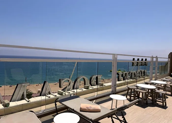 Hotel Rosamar Maritim 4* à Lloret de Mar