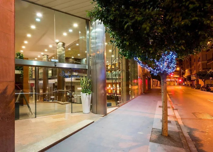 Hotel Castellon Center Affiliated by Meliá Castellón de la Plana