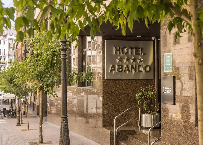 Hotel Abando Bilbao