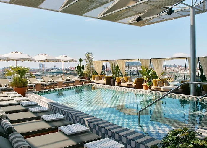The Hoxton, Poblenou Hotel Barcelona