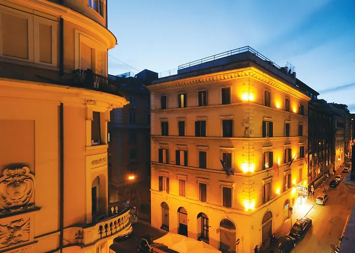 Hotel Patria Roma