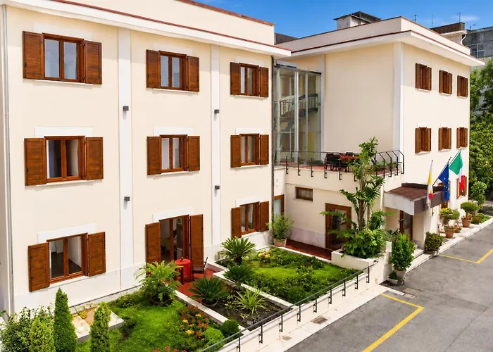 Hotel Diana Pompéi