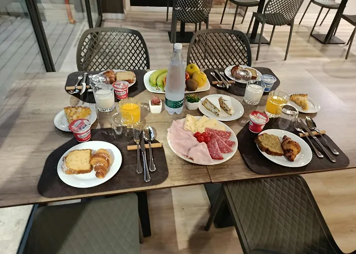 Hotel Elite Palermo Centro