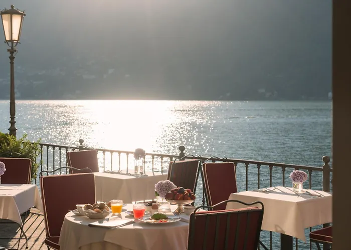 Hotel Villa Flori Côme
