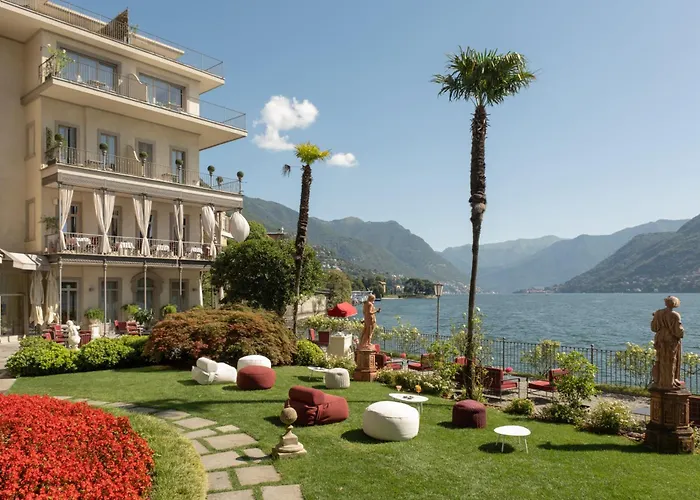 Hotel Villa Flori Côme