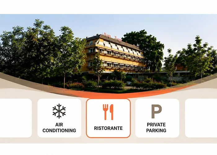 Ai Ronchi Motor Hotel