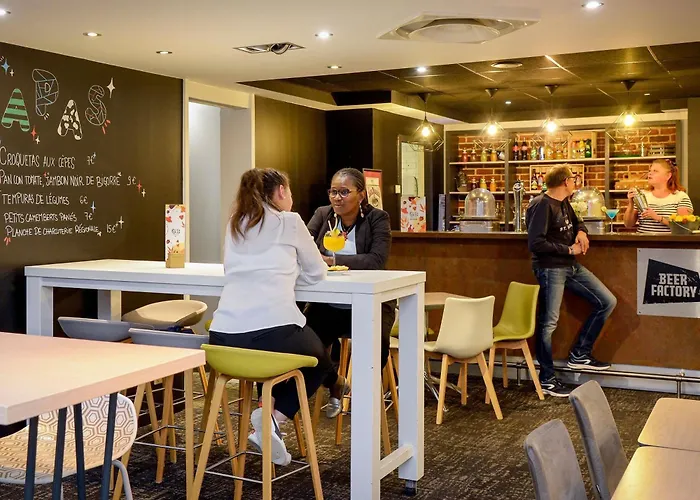 Novotel Toulouse Purpan Aeroport
