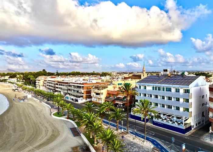 Hotel Neptuno