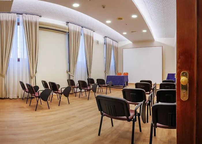 Hotel Villa Rosa Roma