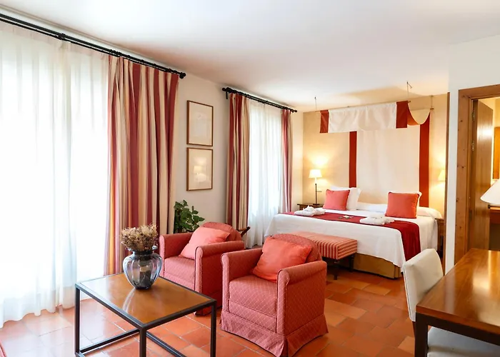 Hotel Hospederia de Santo Domingo Pedraza