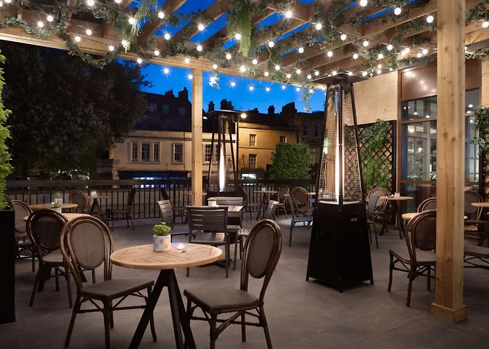 Hotel Doubletree By Hilton Bath