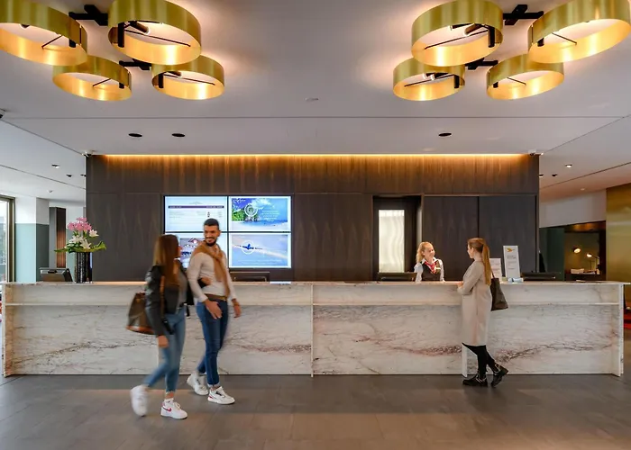 Mercure Hotel Wiesbaden City