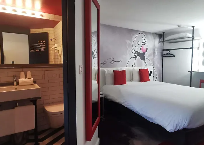 Hotel Ibis Styles Paris Saint Denis La Plaine