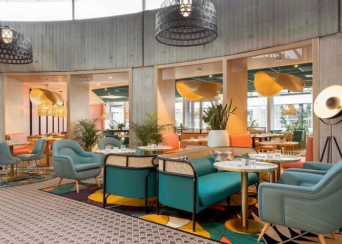 Novotel Paris Charles de Gaulle Airport Le Mesnil-Amelot