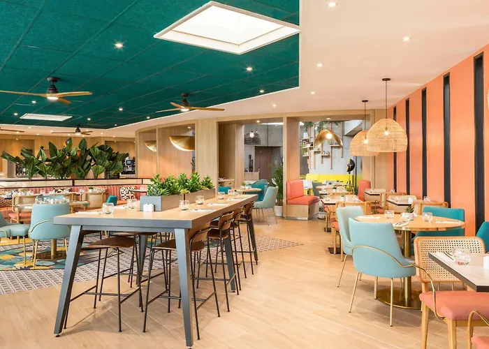 Novotel Paris Charles de Gaulle Airport Le Mesnil-Amelot