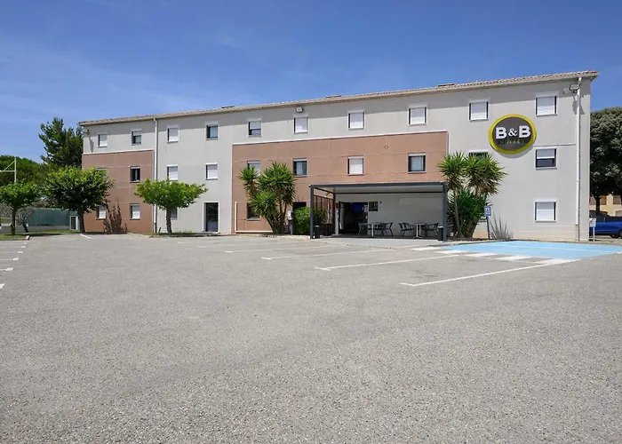 B&B Hotel Bollène
