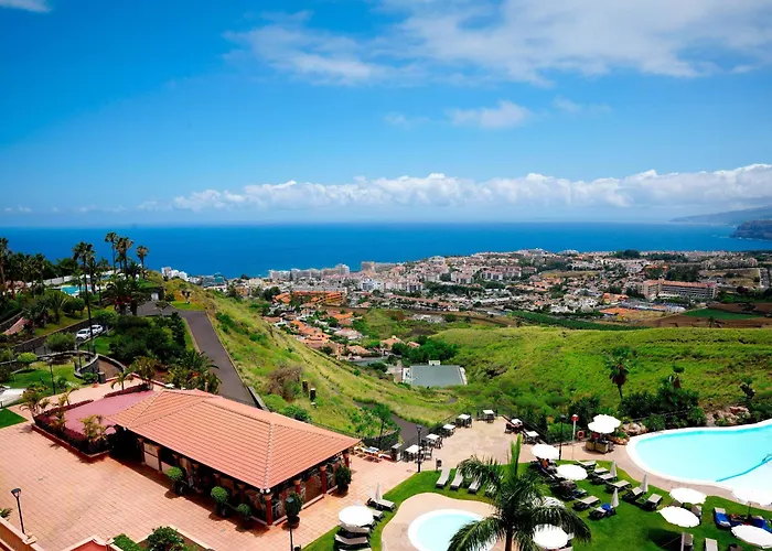 Hotel Las Águilas Tenerife, Affiliated by Meliá Puerto de la Cruz 