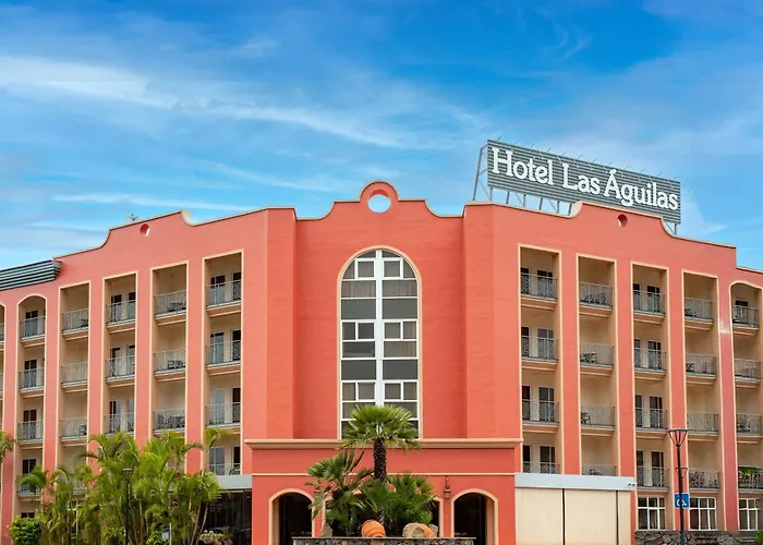 Hotel Las Águilas Tenerife, Affiliated by Meliá Puerto de la Cruz 