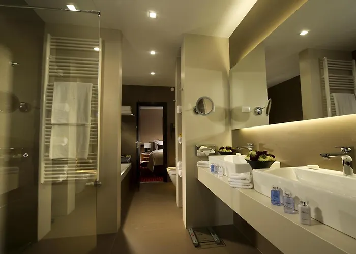 Best Western Premier Hotel Slon Ljubljana