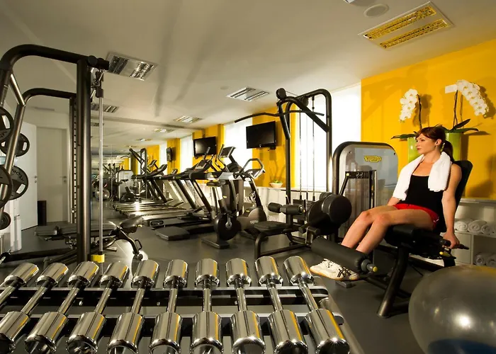Best Western Premier Hotel Slon Ljubljana
