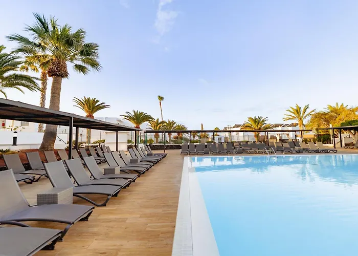 Aequora Lanzarote Suites Puerto del Carmen 