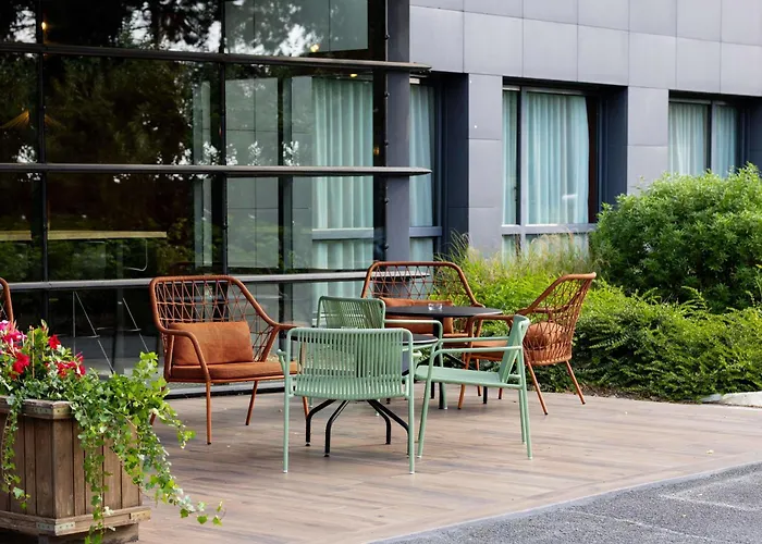 ibis Styles Lille Aéroport