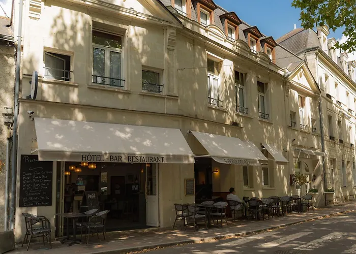 BRIT HOTEL Le Lion d'Or CHINON
