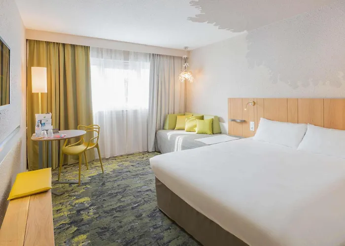 Hotel ibis Styles Tours Sud à Chambray-lès-Tours