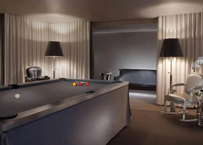 Sls Hotel, A Luxury Collection Hotel, Beverly Hills Los Ángeles