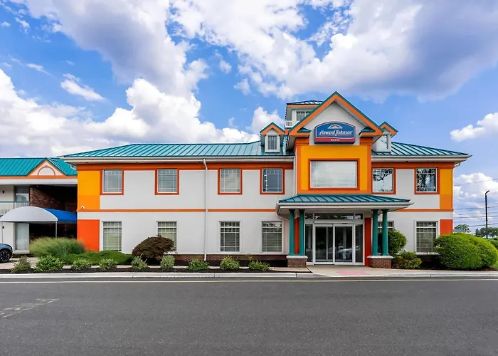 Howard Johnson By Wyndham Toms River