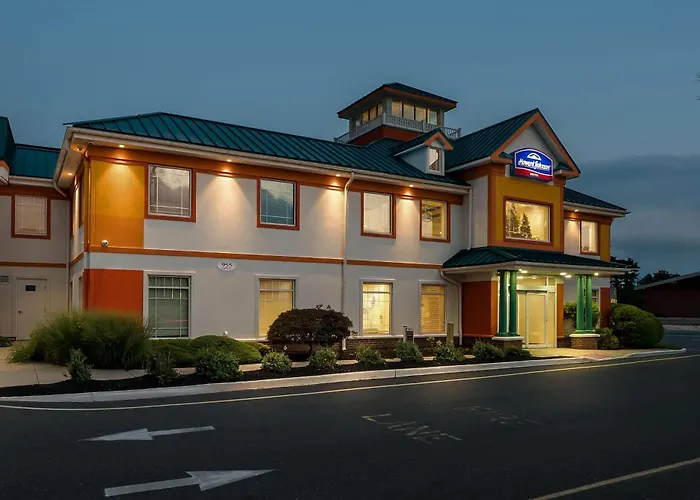 Howard Johnson By Wyndham Toms River