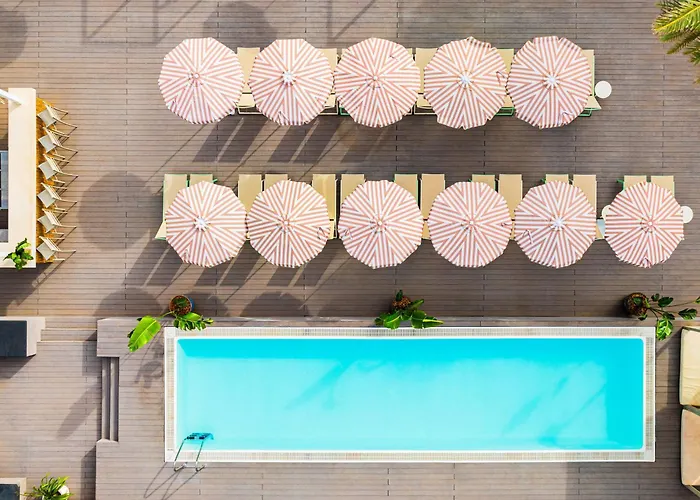 Sol By Melia House Mallorca - Adults Only Magaluf 