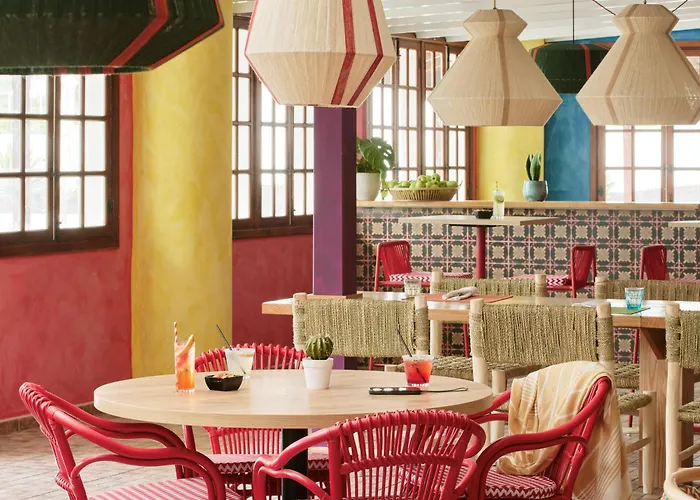 Hotel Sol La Palma Puerto De Naos