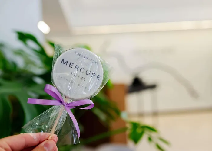 Mercure Jaraguá do Sul